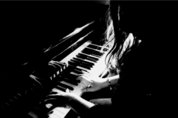 pianista michele di mauro fotografo