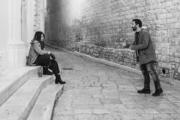 Solitudine e Sete - Film - Michele Di Mauro