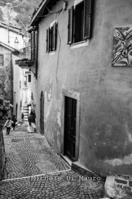 cervara di roma scalinata degli artisti lazio michele di mauro
