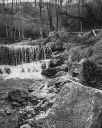 Cascate di San Fele rapporto tra uomo e natura, una questione di contrasto