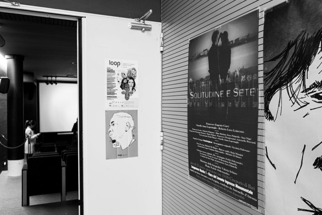 Apulia Film Commission - Cineporto di Bari - Michele Di Mauro