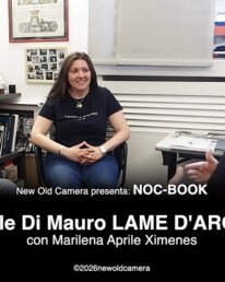 Presentazione del libro Lame d'Argilla da New Old Camera a Milano