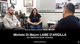 Presentazione del libro Lame d'Argilla da New Old Camera a Milano